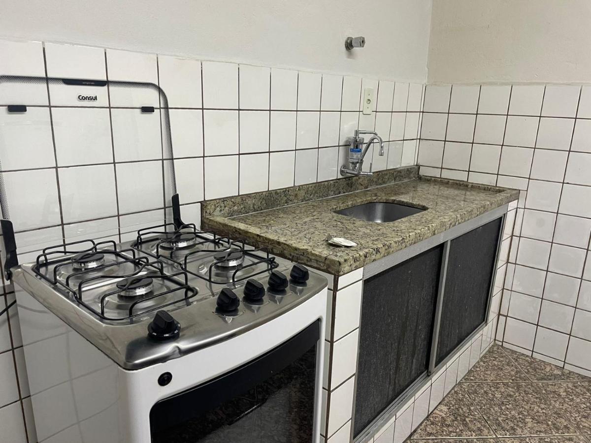 Crika Casa Apartment Aparecida  Luaran gambar