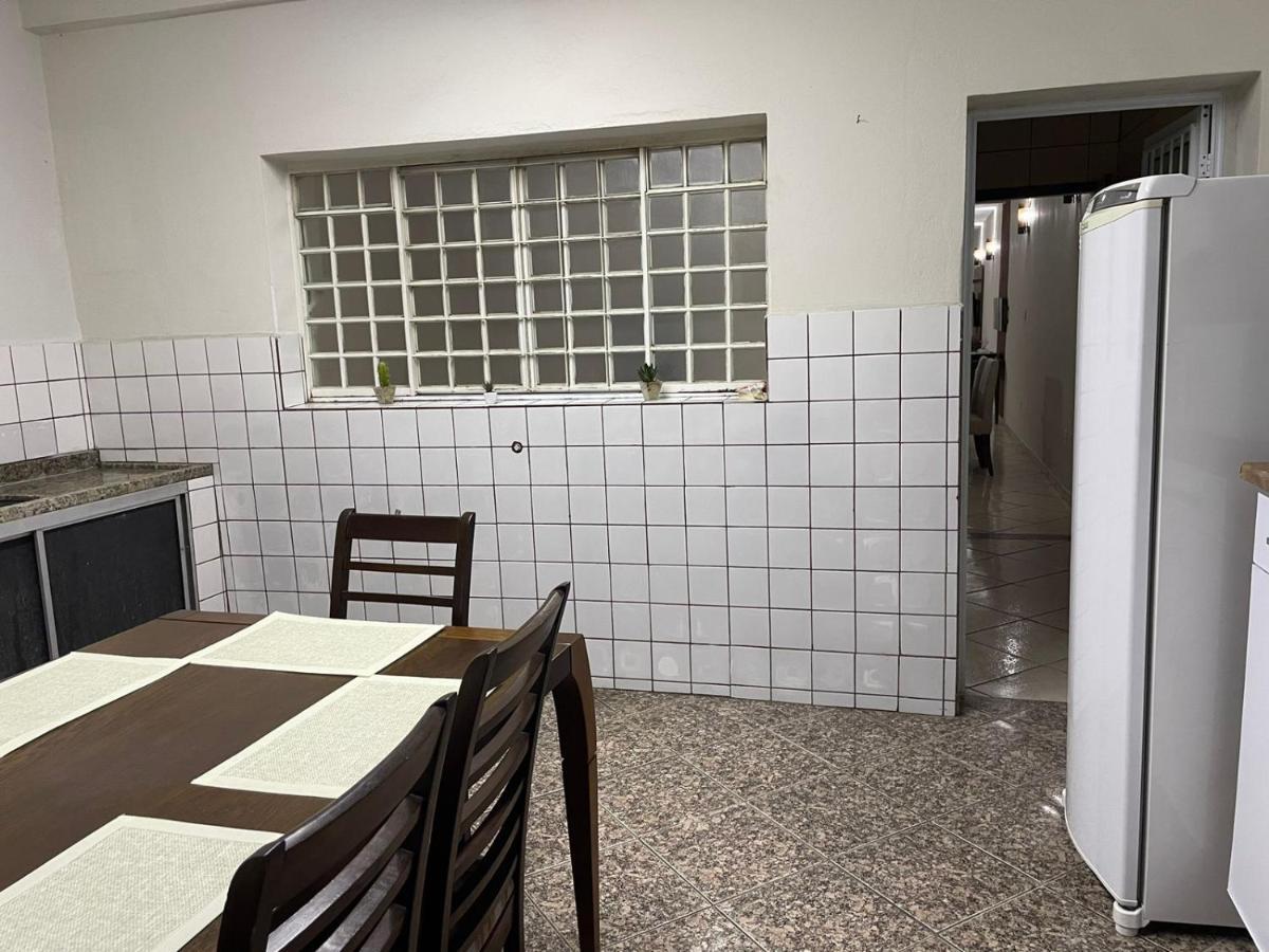 Crika Casa Apartment Aparecida  Luaran gambar